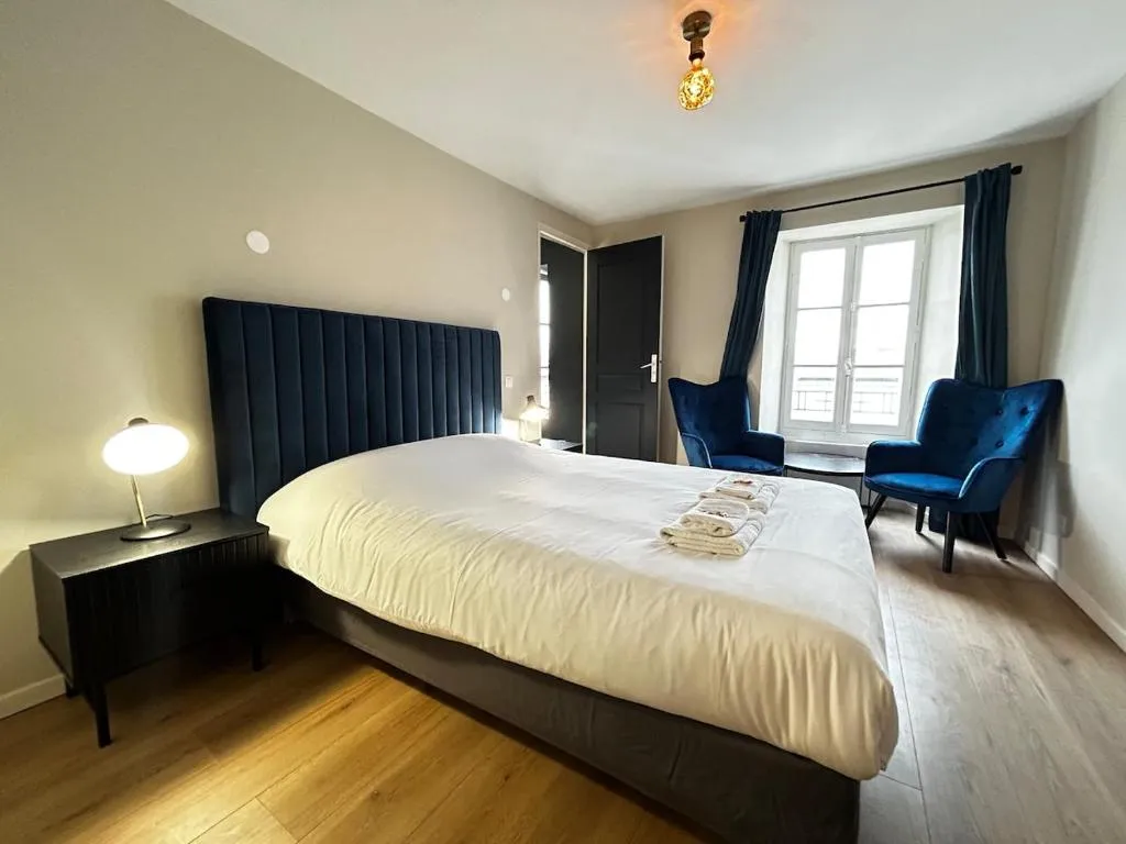 L'Appartement du Champ Reton à Épernay, photo 2