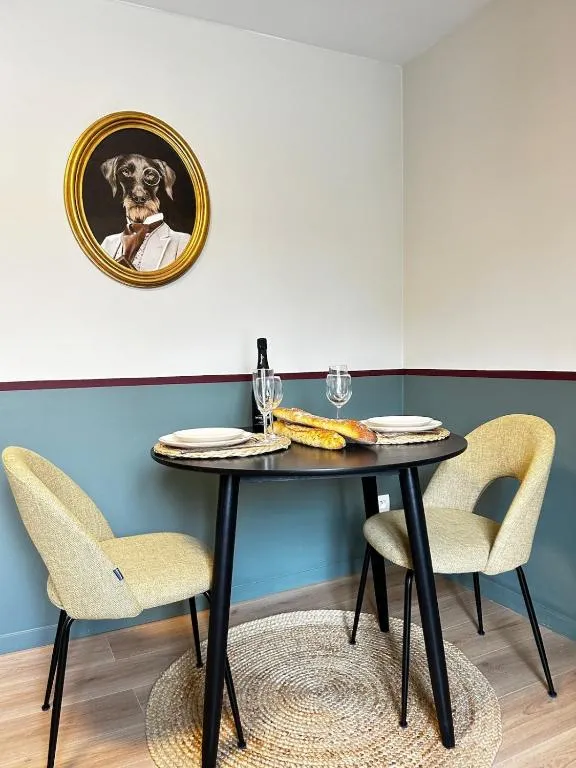 L'Appartement du Champ Reton à Épernay, photo 4