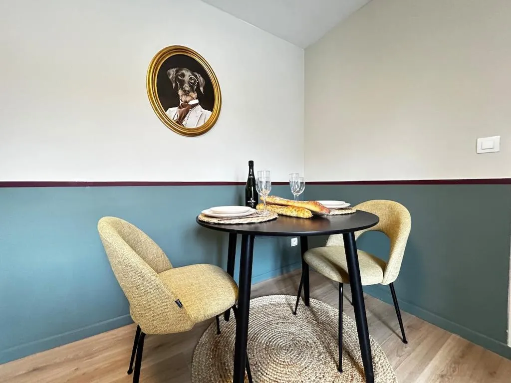 L'Appartement du Champ Reton à Épernay, photo 7