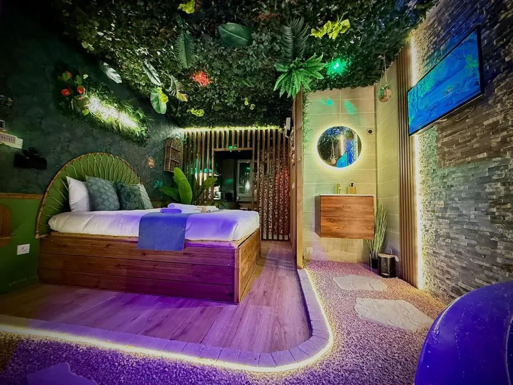 La Jungle Room d'Épernay à Épernay, photo 2