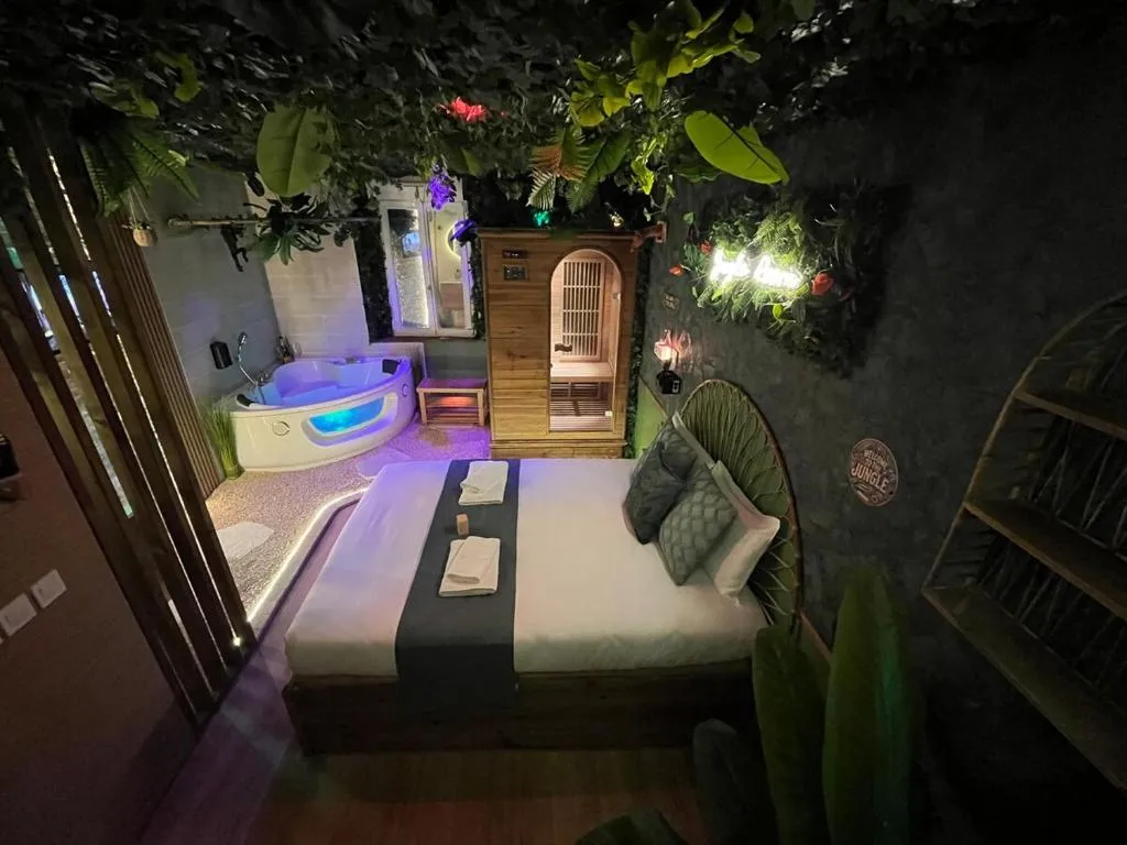 La Jungle Room d'Épernay à Épernay, photo 4