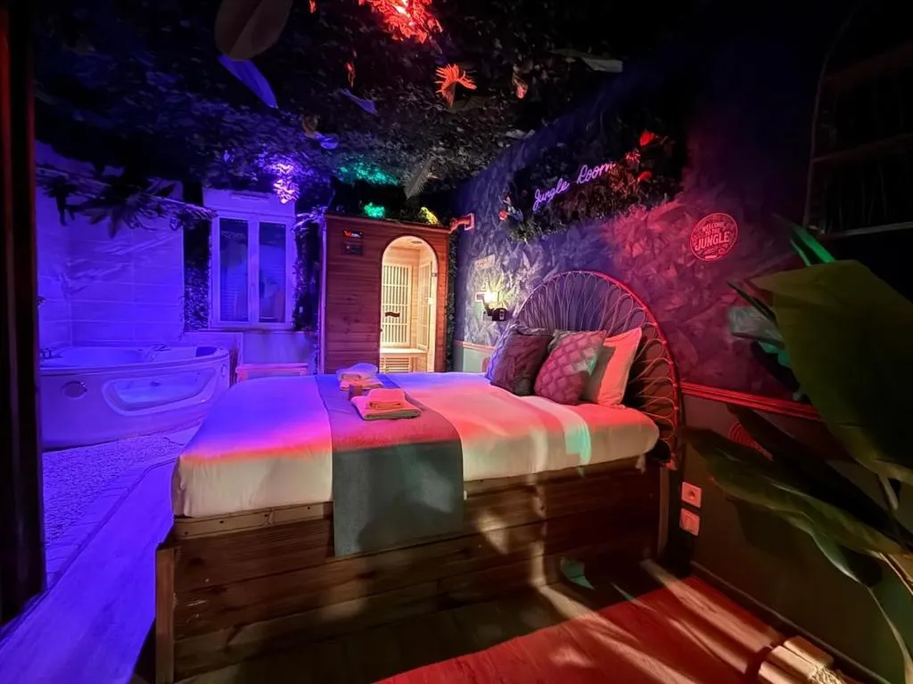 La Jungle Room d'Épernay à Épernay, photo 6