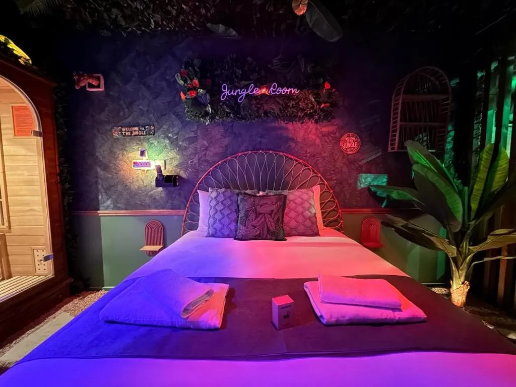 La Jungle Room d'Épernay à Épernay, photo 7