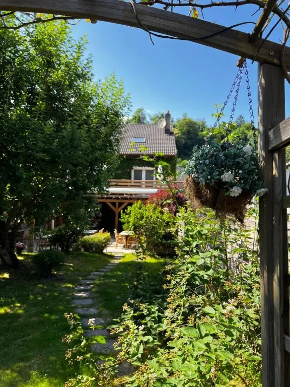 Gîte spa du lac, suite avec spa à Pierre-Percée