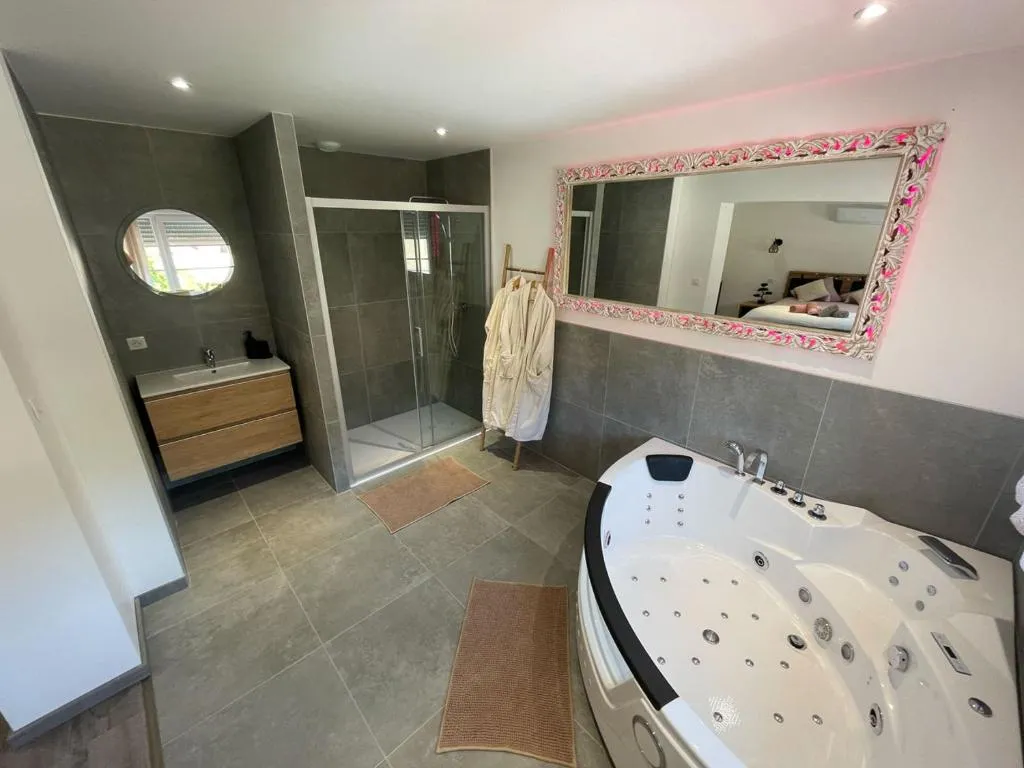 Gîte spa du lac à Pierre-Percée, photo 3