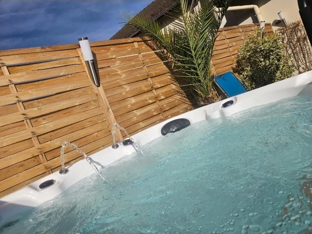 Gîte spa du lac à Pierre-Percée, photo 4