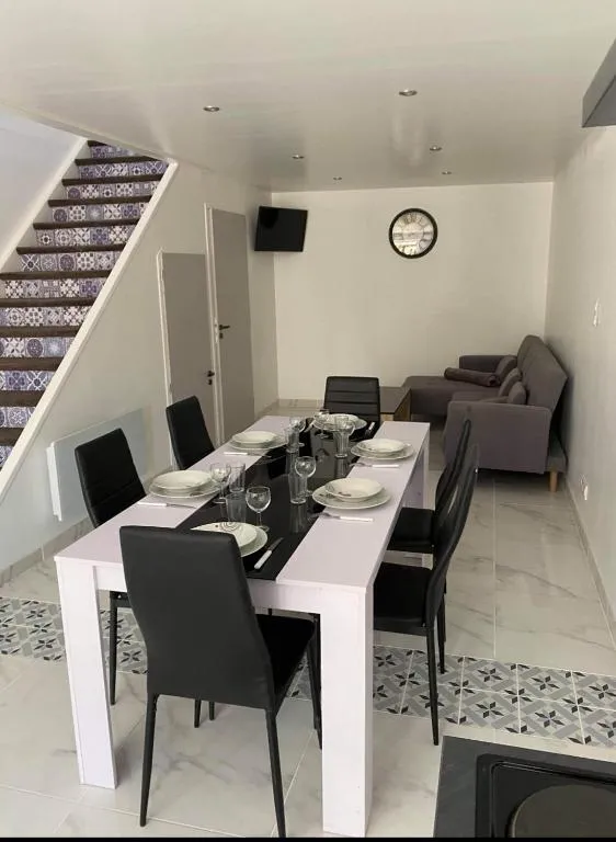 Appartement balnéo à Hannonville-sous-les-Côtes, photo 3