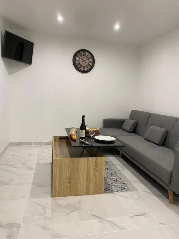 Appartement balnéo à Hannonville-sous-les-Côtes, photo 4