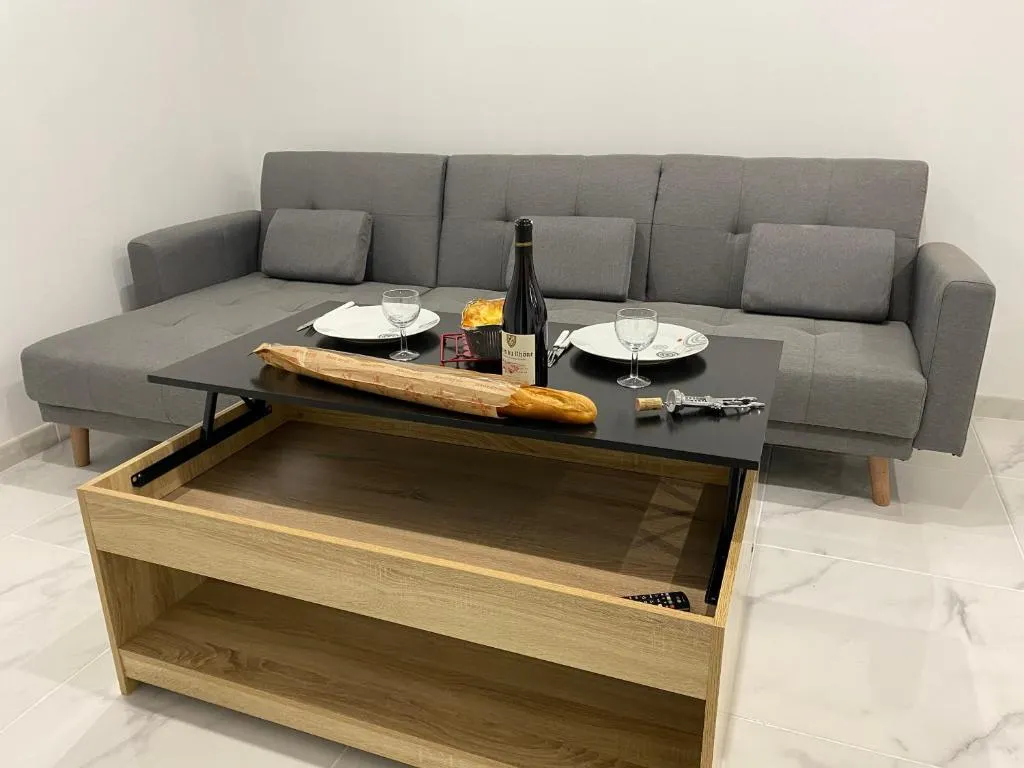 Appartement balnéo à Hannonville-sous-les-Côtes, photo 7