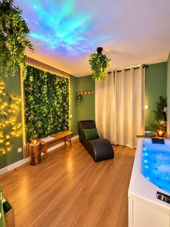 Suite Kozhi, suite avec spa à Plouay