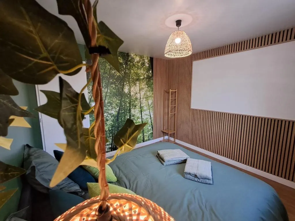 Suite Kozhi à Plouay, photo 2