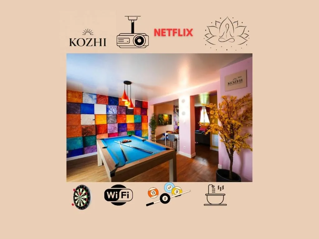 Suite Kozhi à Plouay, photo 4