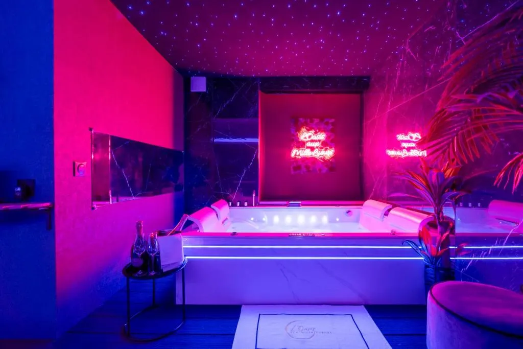 Oasis aux Mille Lueurs à Toulouse, photo 2