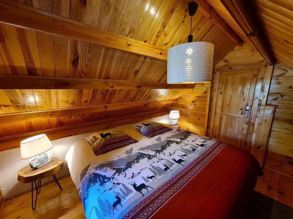 Le Chalet Aura à Abreschviller, photo 2