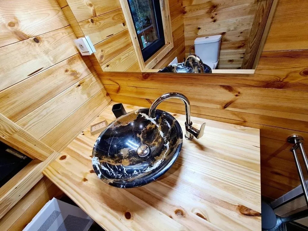 Le Chalet Aura à Abreschviller, photo 3