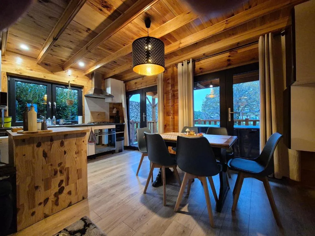 Le Chalet Aura à Abreschviller, photo 4
