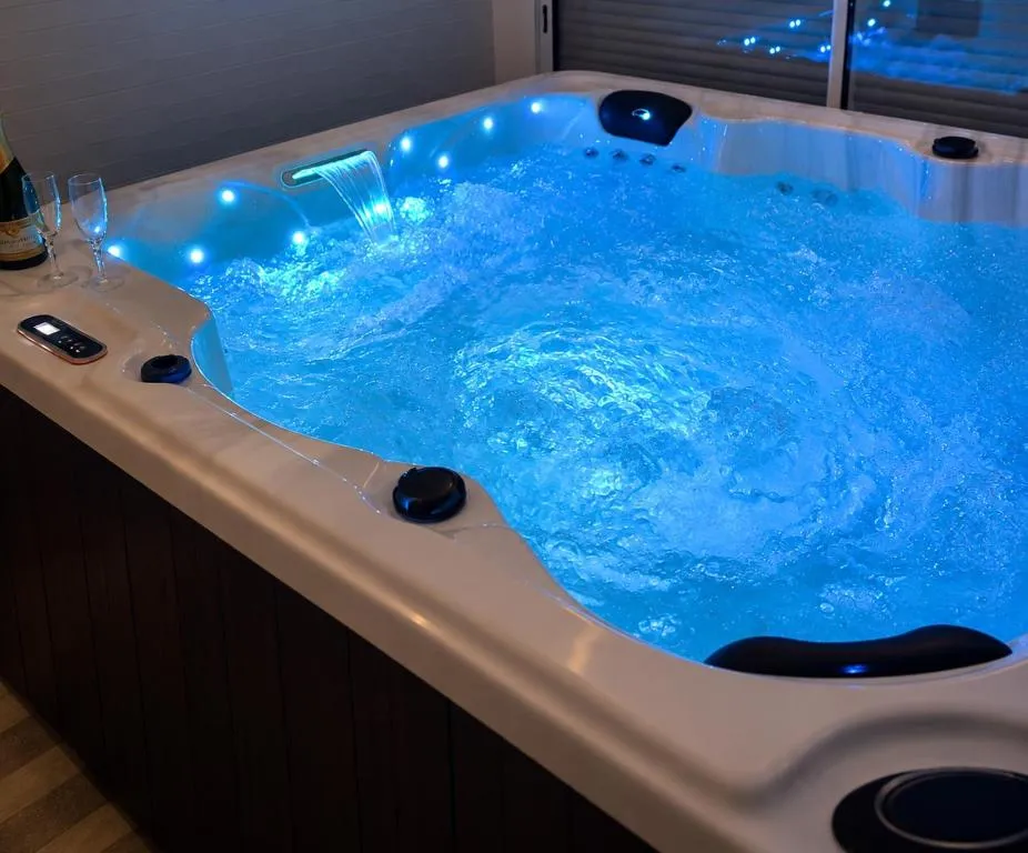 Chez Sophie, suite avec spa à Altviller