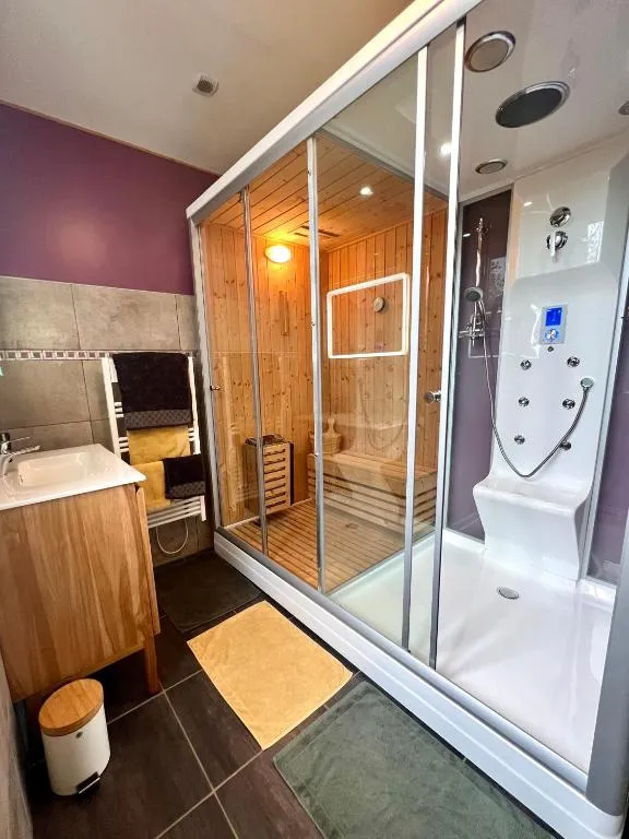 La Maisonette, suite avec spa à Nevers