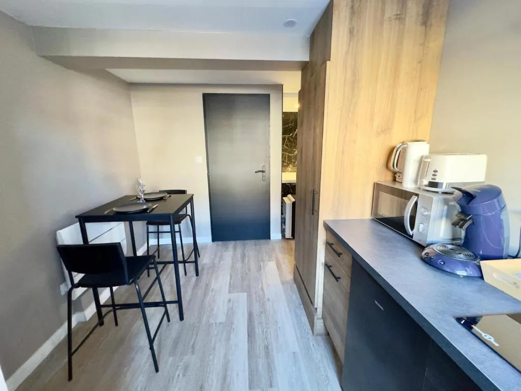 Suite Balnéo du Faubourg à Douai, photo 4