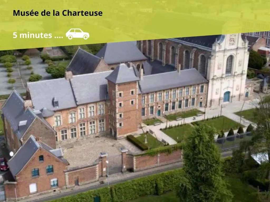 Suite Balnéo du Faubourg à Douai, photo 6