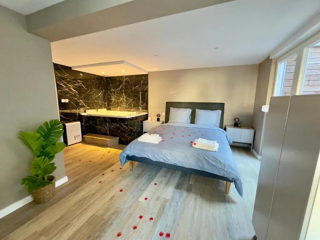 Suite Balnéo du Faubourg à Douai, photo 7