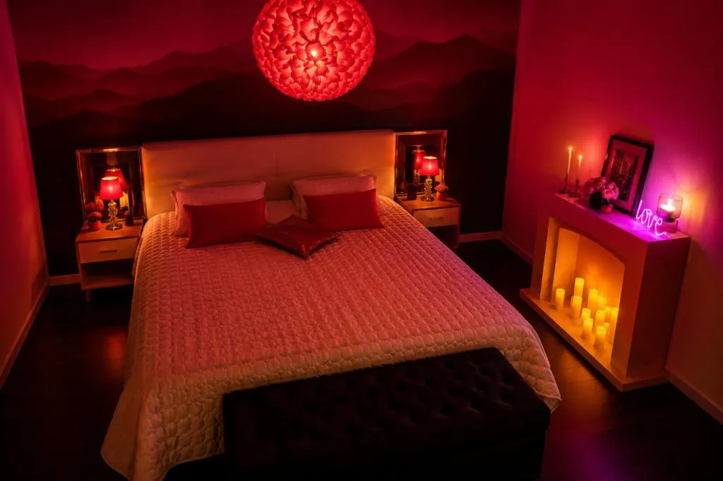 BLOM - Suite avec spa privatif et petit-déjeuner inclus à Guesnain (Nord) à Guesnain, photo 2