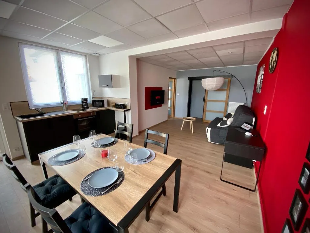 Studio balnéo d'Onnaing à Onnaing, photo 3
