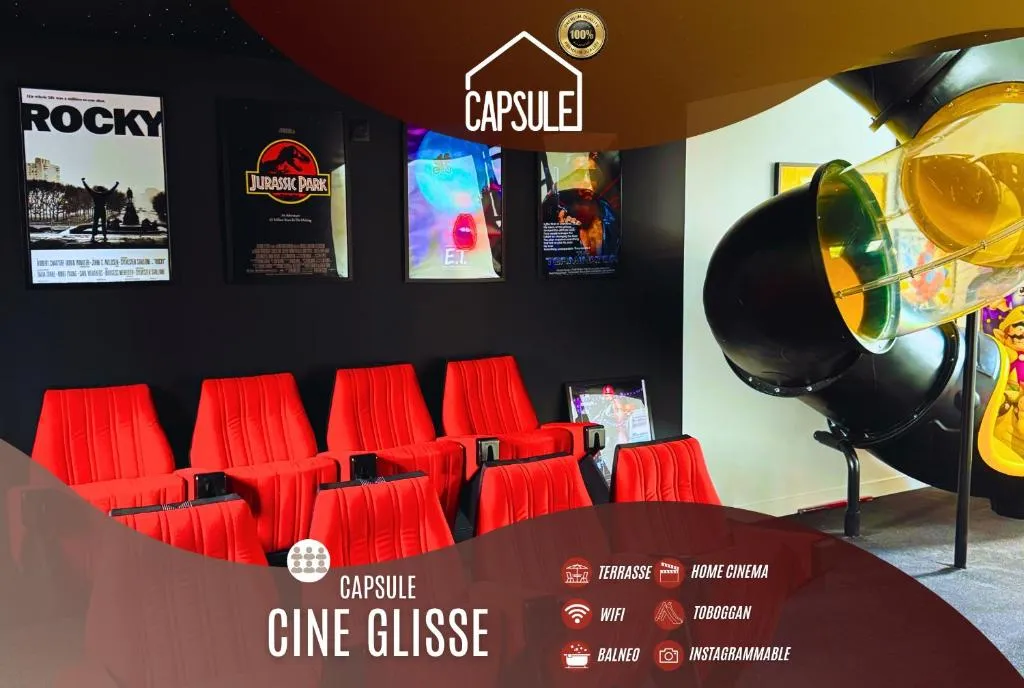 Capsule ciné glisse, suite avec spa à Roubaix