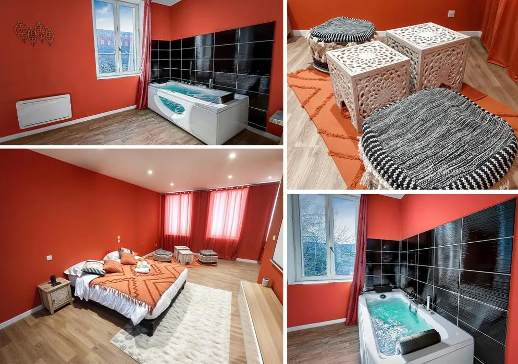 Le Studio Chic N2 à Roubaix, photo 2