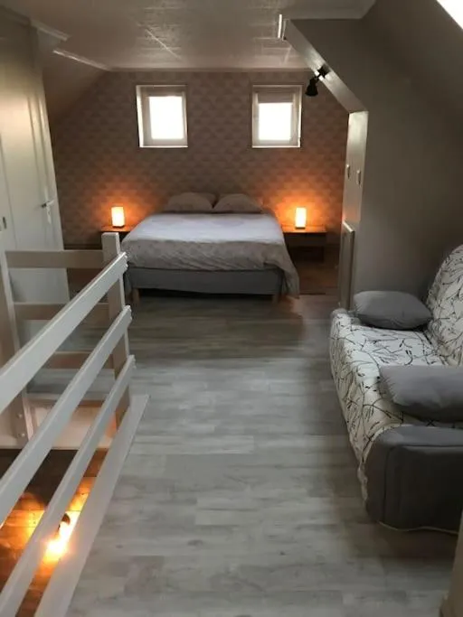 La Maison Jacuzzi à Saint-Aubert, photo 2