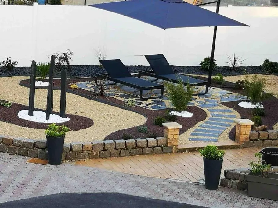 La Maison Jacuzzi à Saint-Aubert, photo 6