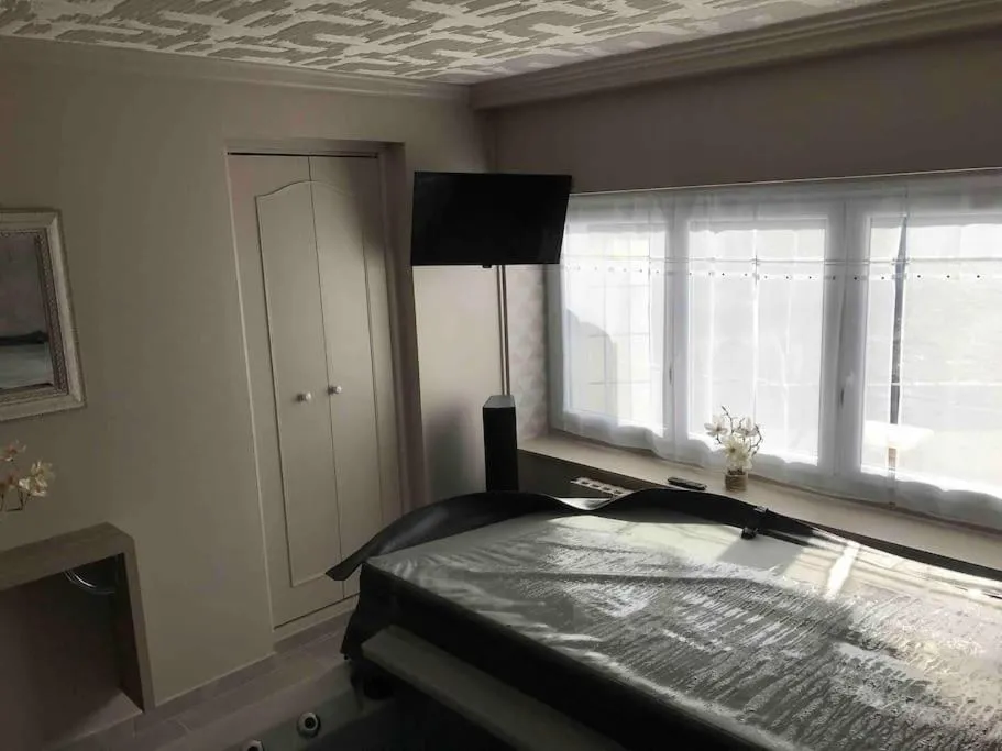 La Maison Jacuzzi à Saint-Aubert, photo 7