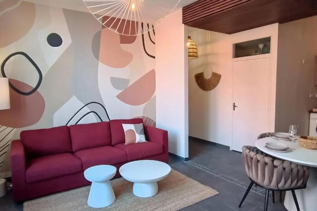 La Filature Balnéo, suite avec spa à Tourcoing