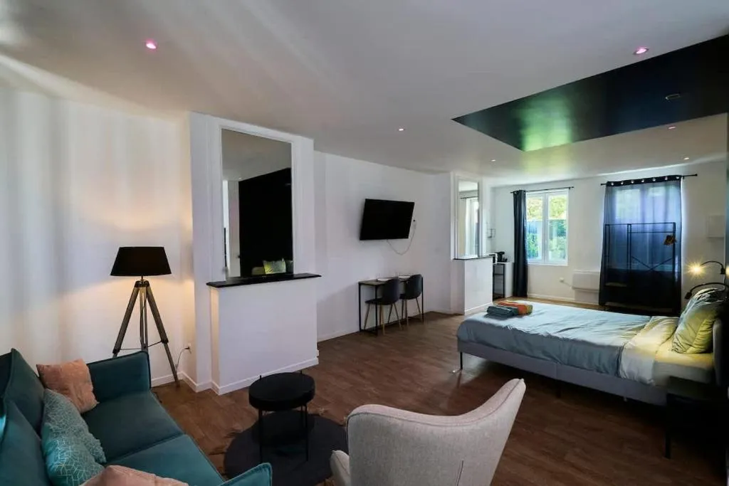 Le Grand Studio Balnéo à Tourcoing, photo 4
