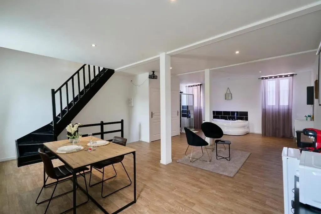 Le Grand Duplex Balnéo à Tourcoing, photo 2