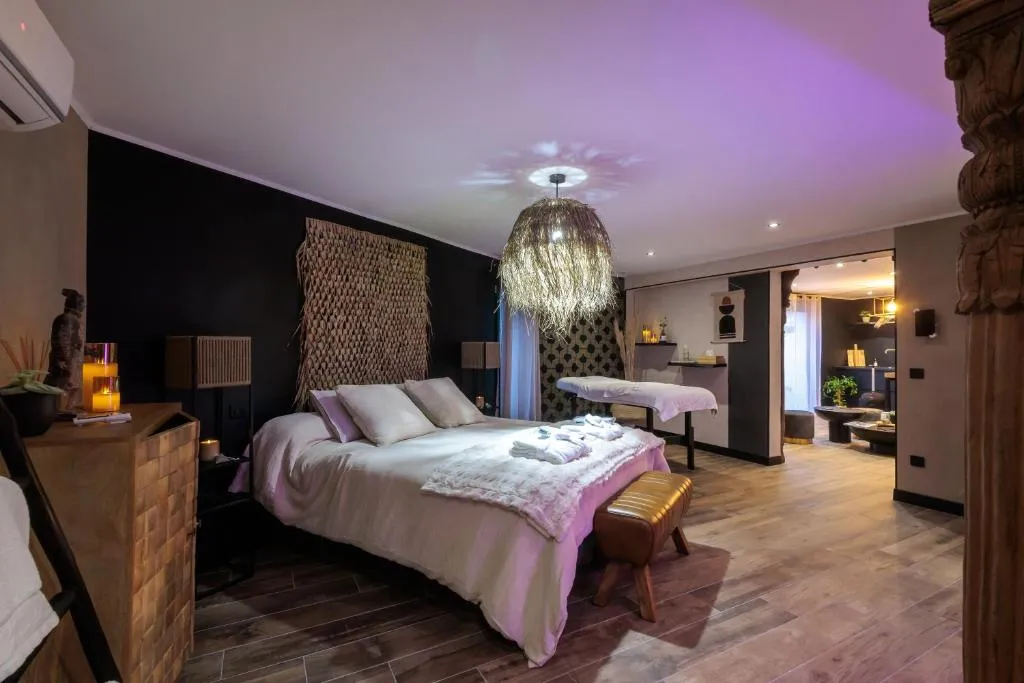 La Chambre Pampa à Warhem, photo 2