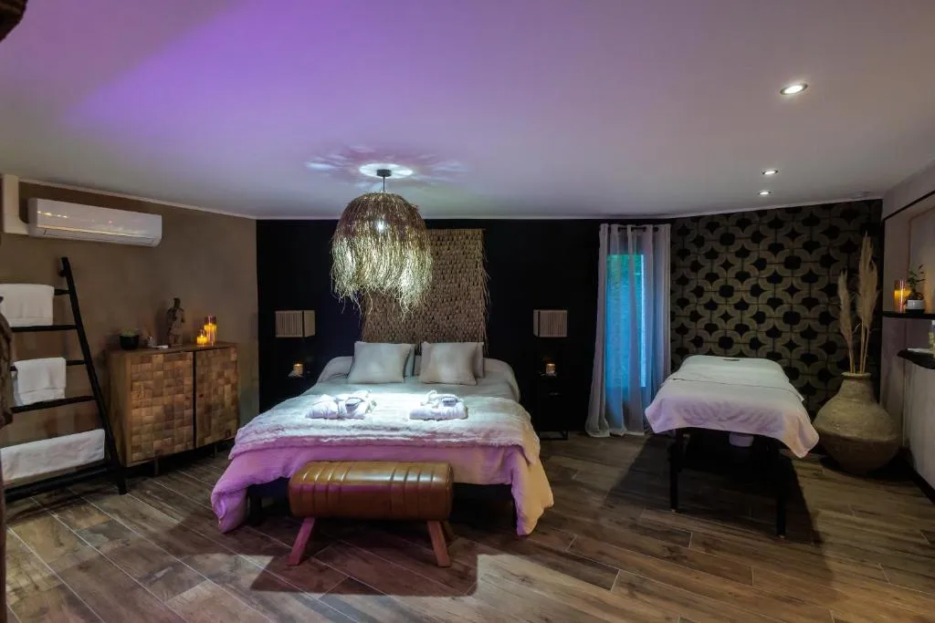 La Chambre Pampa à Warhem, photo 6