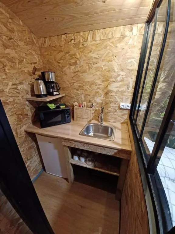 La Roulotte de Camille à Winnezeele, photo 4