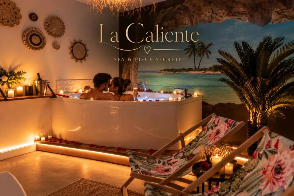 La Caliente, love room à Gujan-Mestras