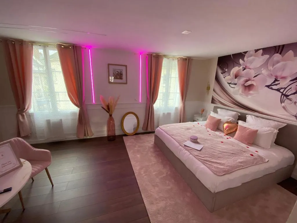 La Suite Diamant à Compiègne, photo 2
