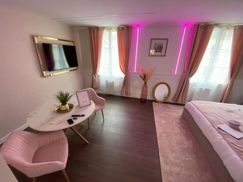 La Suite Diamant à Compiègne, photo 4