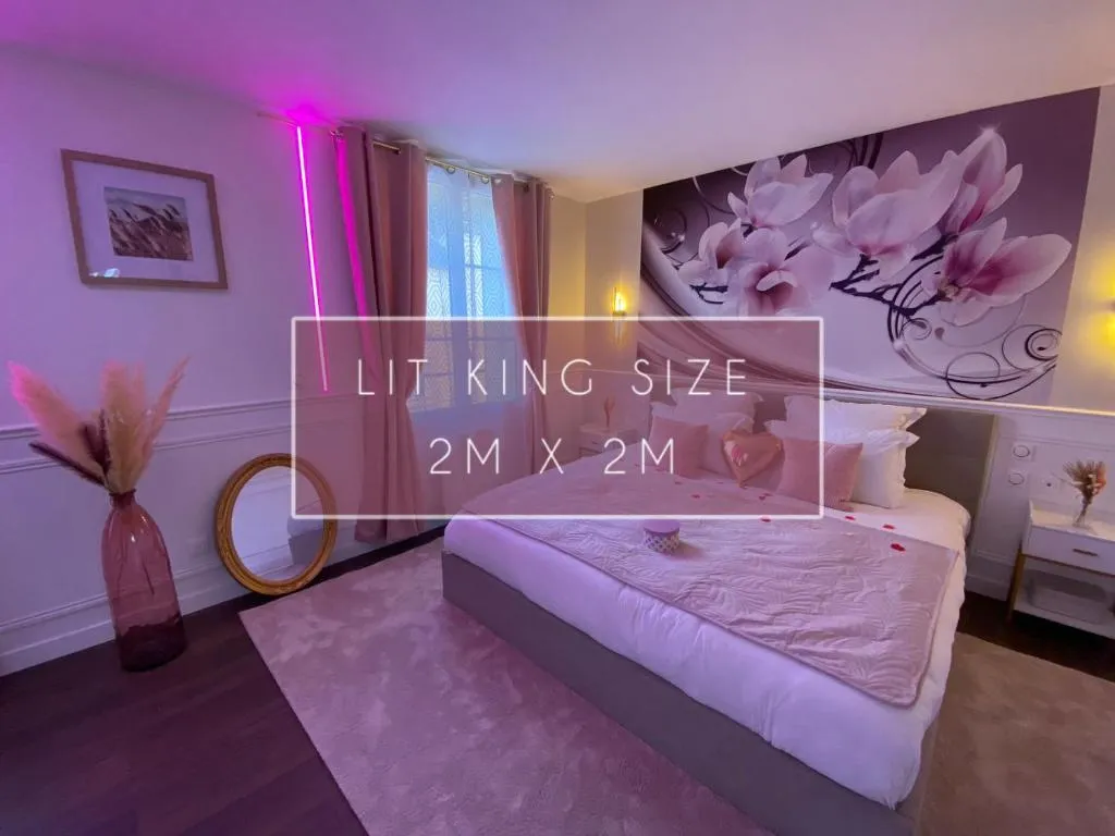 La Suite Diamant à Compiègne, photo 7