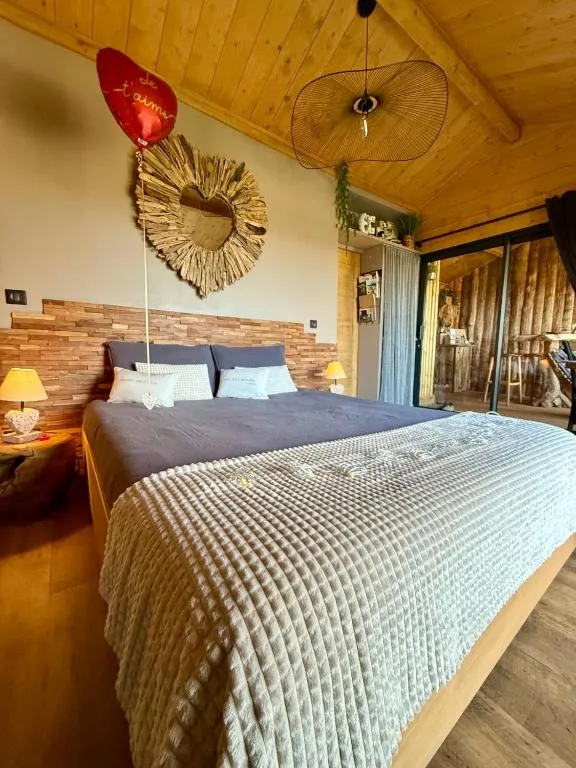 La Chambre Deluxe à Cramoisy, photo 2