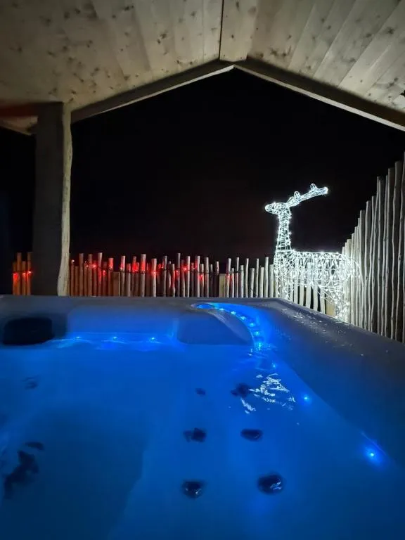 La Chambre Deluxe à Cramoisy, photo 3
