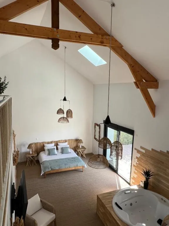 La Suite Corse à Lavilletertre, photo 2