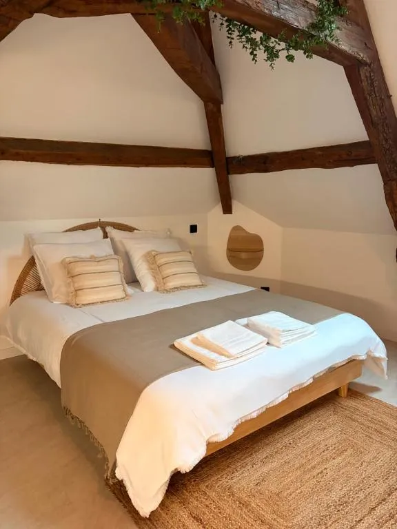 La Suite Spa Cinta à Trie-Château, photo 2