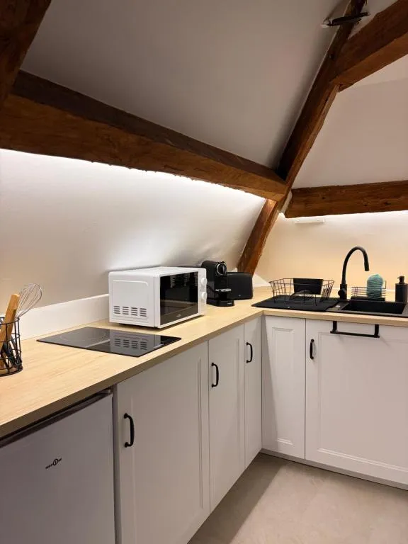 La Suite Spa Cinta à Trie-Château, photo 4