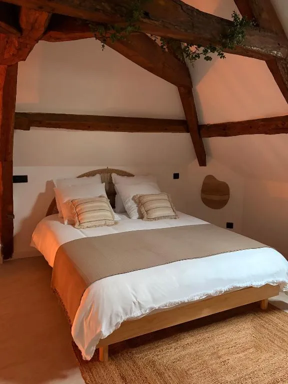 La Suite Spa Cinta à Trie-Château, photo 6