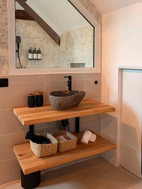 La Suite Spa Cinta à Trie-Château, photo 7