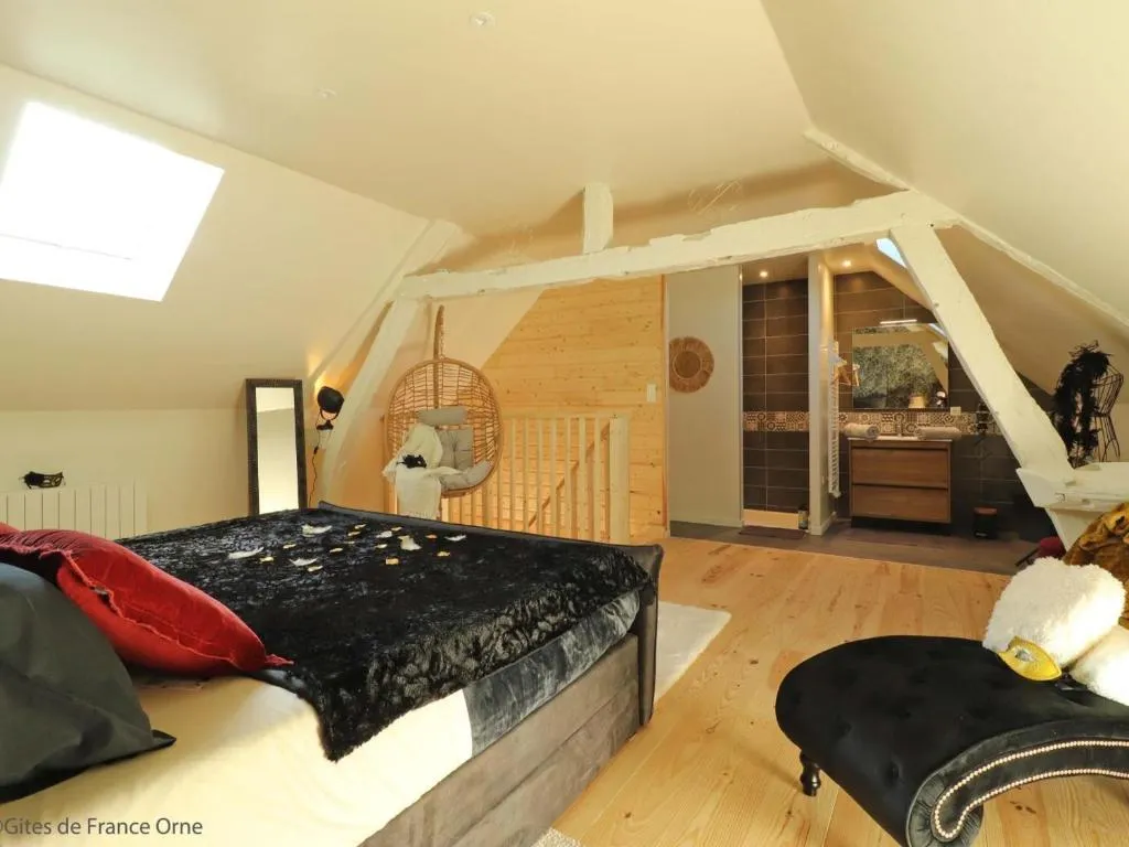 La Maison Spa de la Haute Jaunière à Neuville-sur-Touques, photo 2